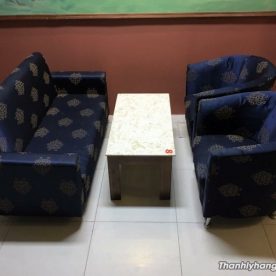 Thanh lý ghế sofa gia đình giá rẻ