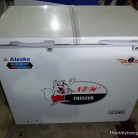 Thanh lý tủ đông Alaska BCD-3567N