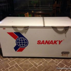 Thanh lý tủ đông SANAKY VH-668