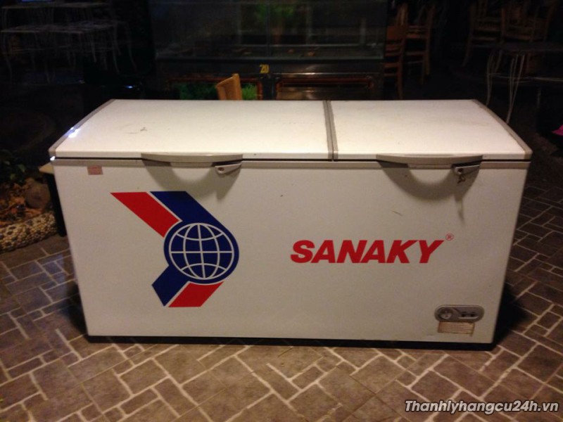 Thanh lý tủ đông SANAKY VH-668